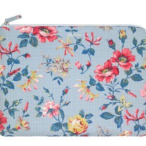 Cath Kidston/ Pier One 13" Laptop Computer Sleeve